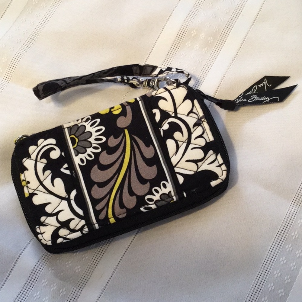 Vera Bradley Baroque wallet NWOT